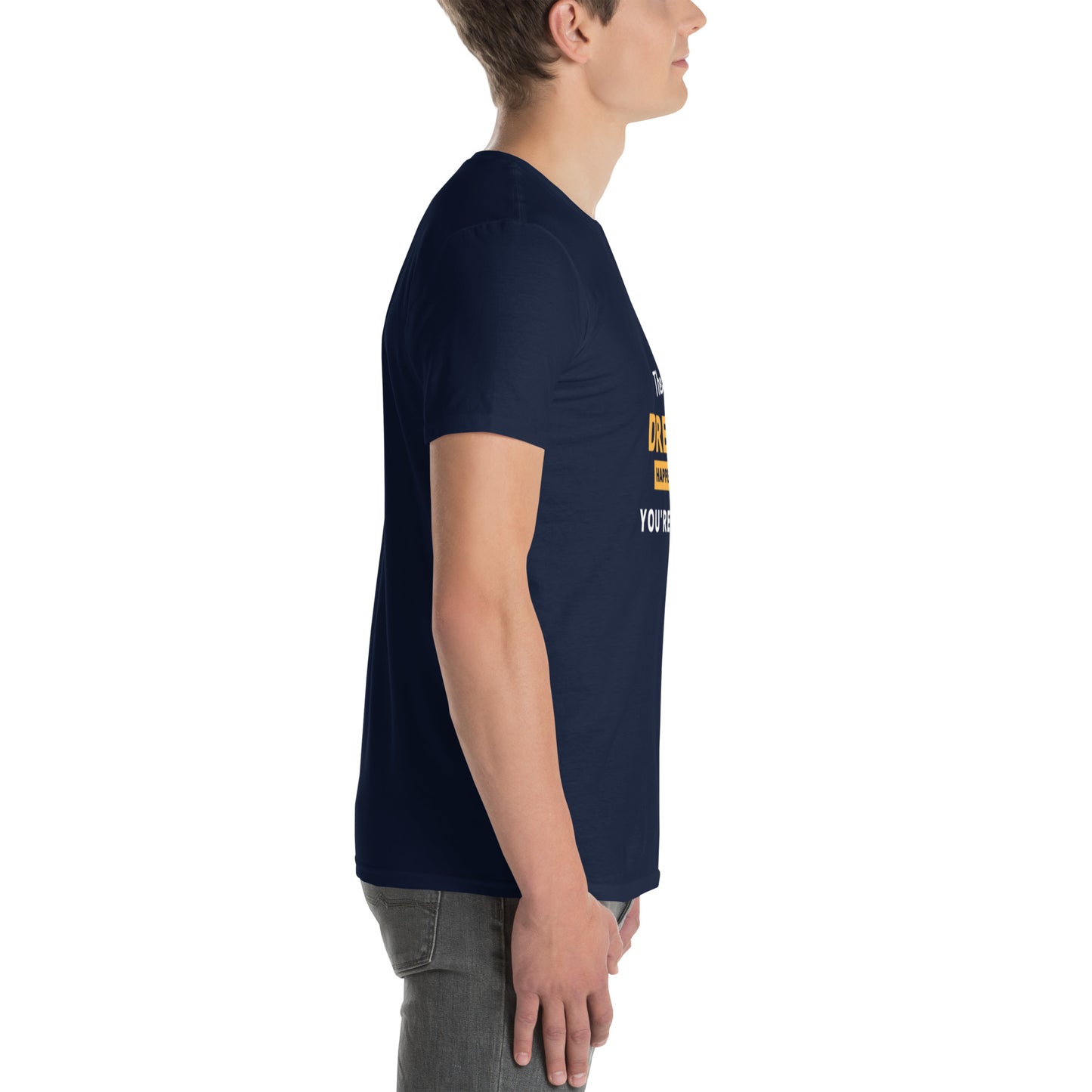 THE BEST DREAMS Short-Sleeve Unisex T-Shirt