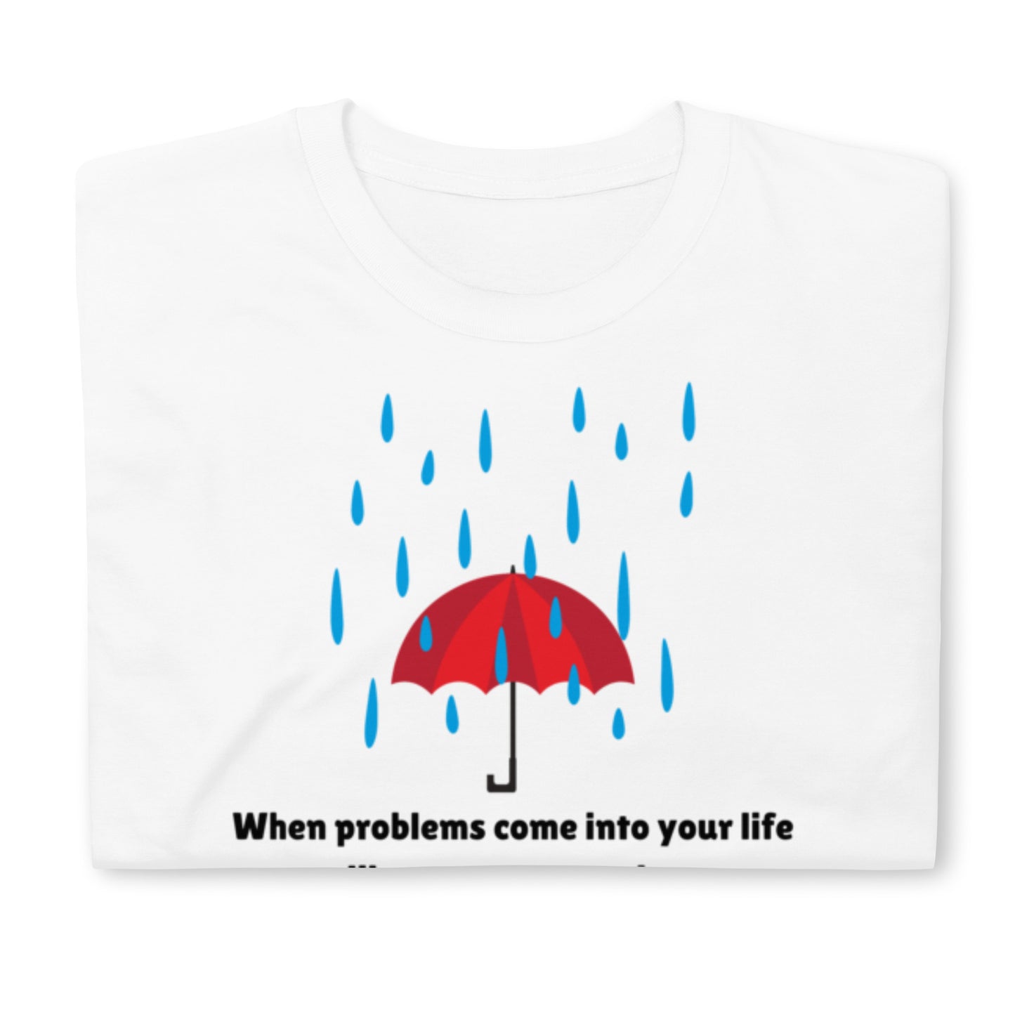 GOD'S LOVE Short-Sleeve Unisex T-Shirt