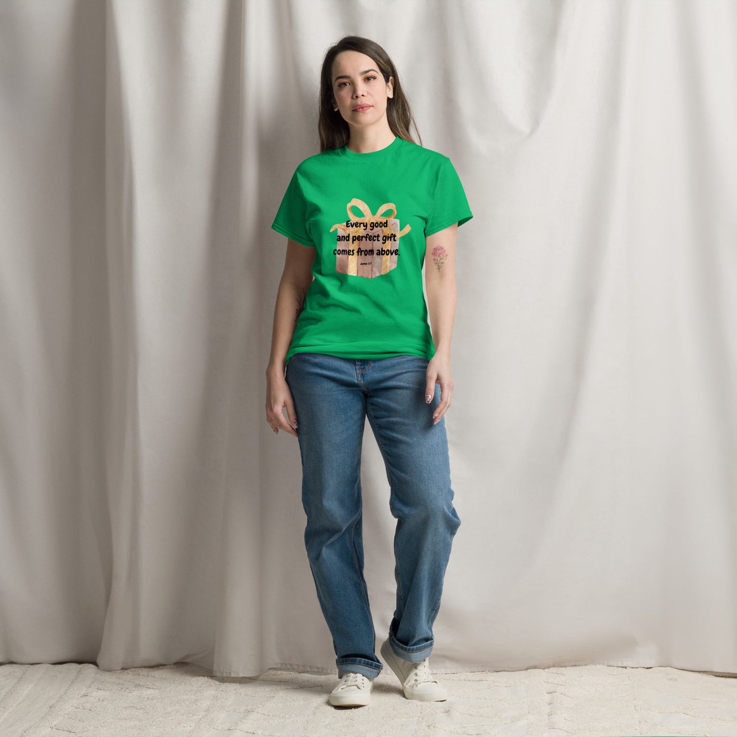 PERFECT GIFT Unisex classic tee