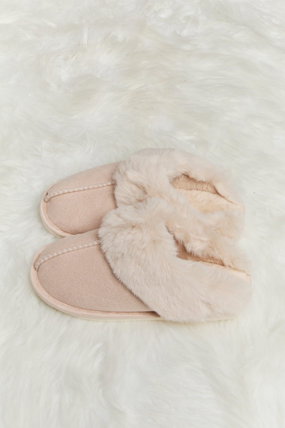 Melody Fluffy Indoor Slippers