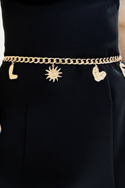 LOVE Alloy Belt