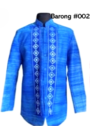 Barong Tagalog (Coat Barong)