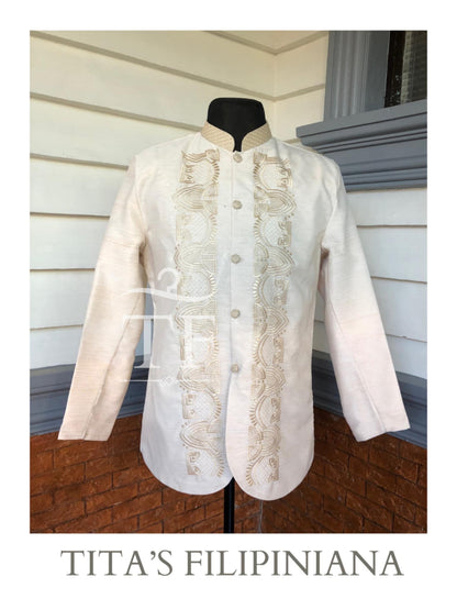 Barong Tagalog (Coat Barong)