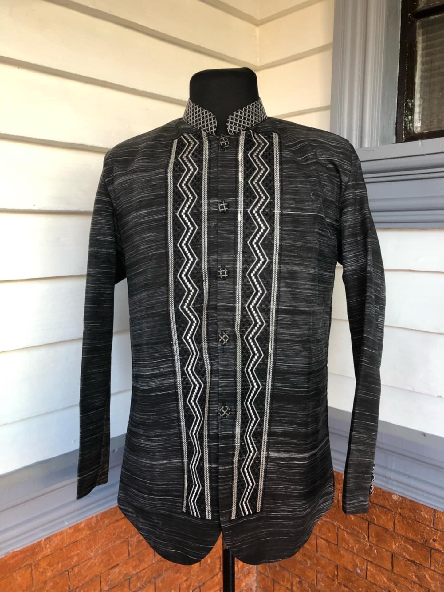 Barong Tagalog (Coat Barong)