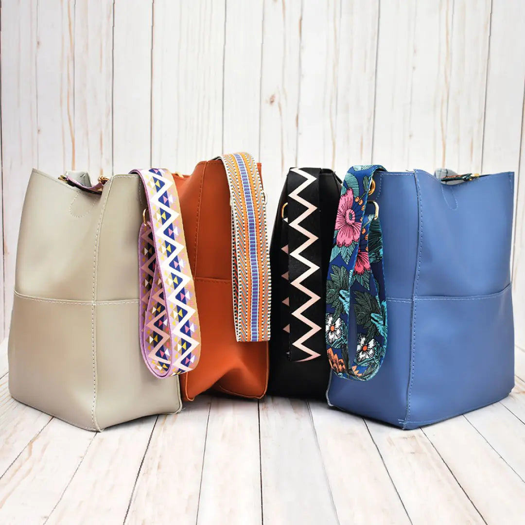 Pocket Tote FINAL SALE