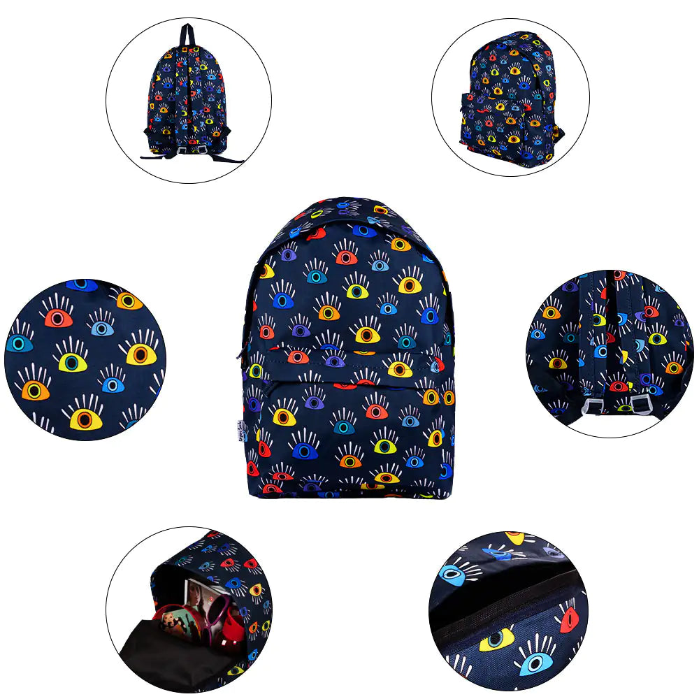 Biggdesign My Eyes on You Backpack