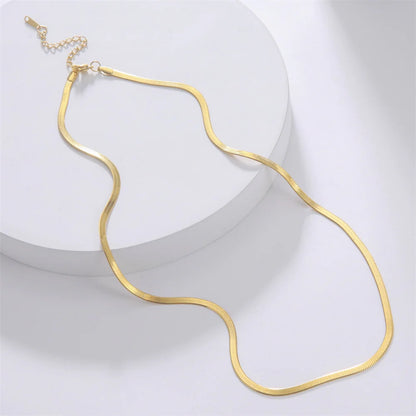 Chain Necklace for Men and Women