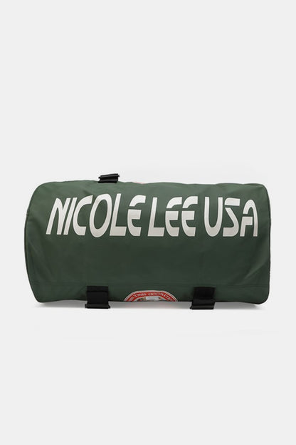 Nicole Lee USA Large Duffel Bag