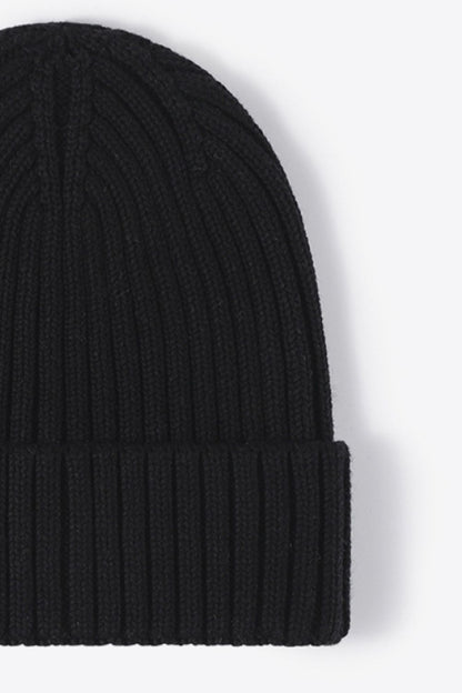 Soft and Comfortable Cuffed Beanie