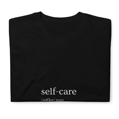 SELF CARE Short-Sleeve Unisex T-Shirt