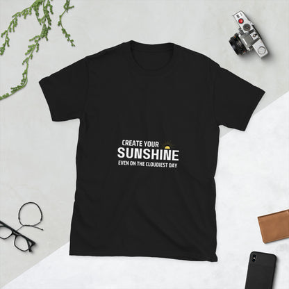 SUNSHINE Short-Sleeve Unisex T-Shirt
