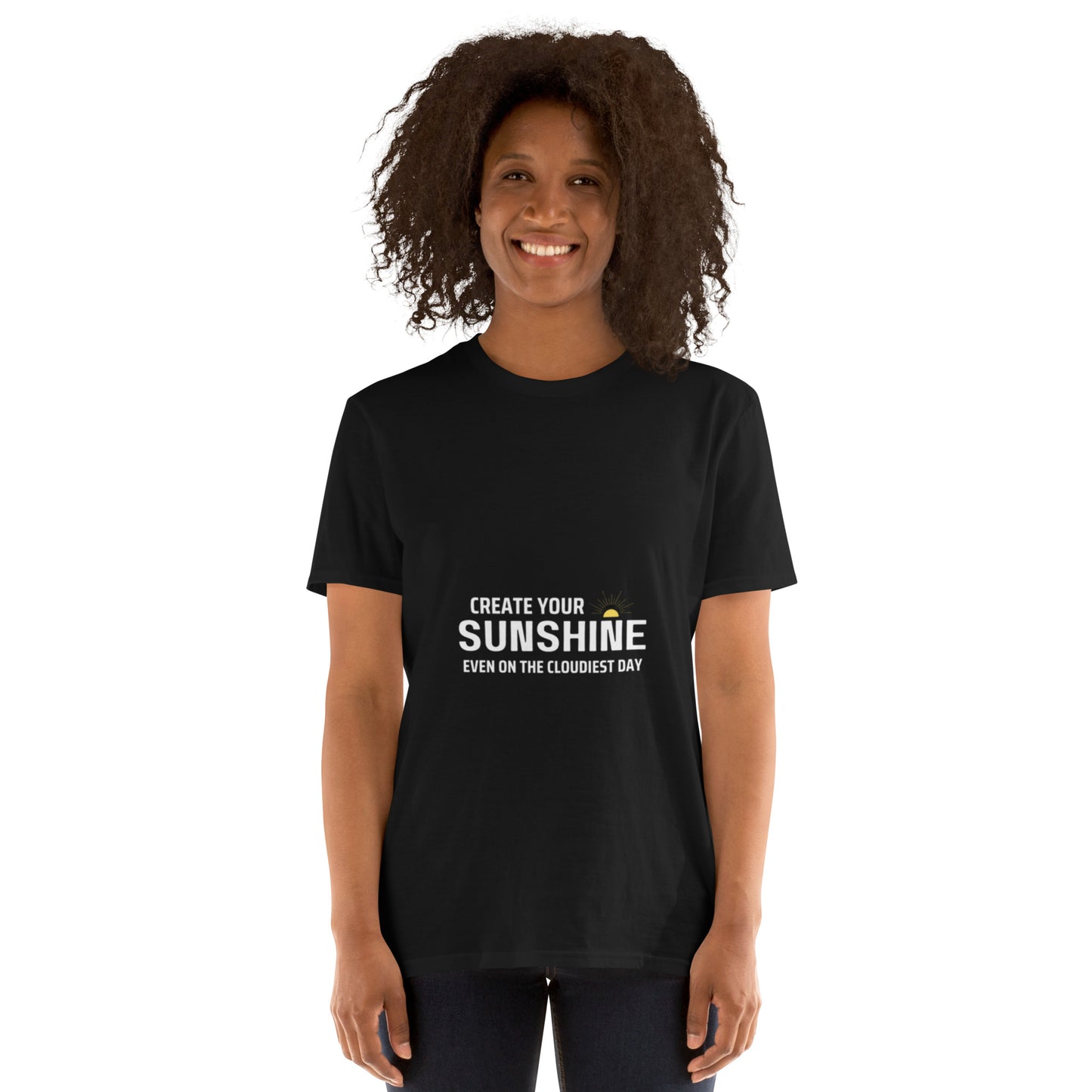 SUNSHINE Short-Sleeve Unisex T-Shirt