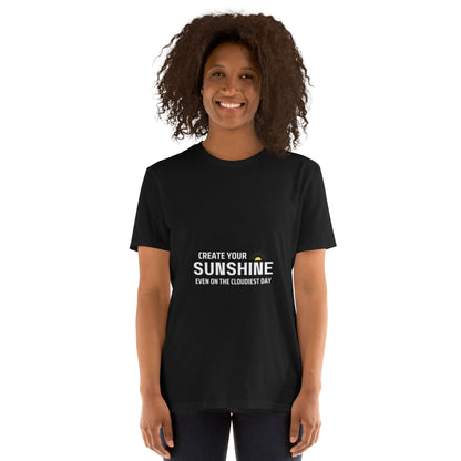 SUNSHINE Short-Sleeve Unisex T-Shirt