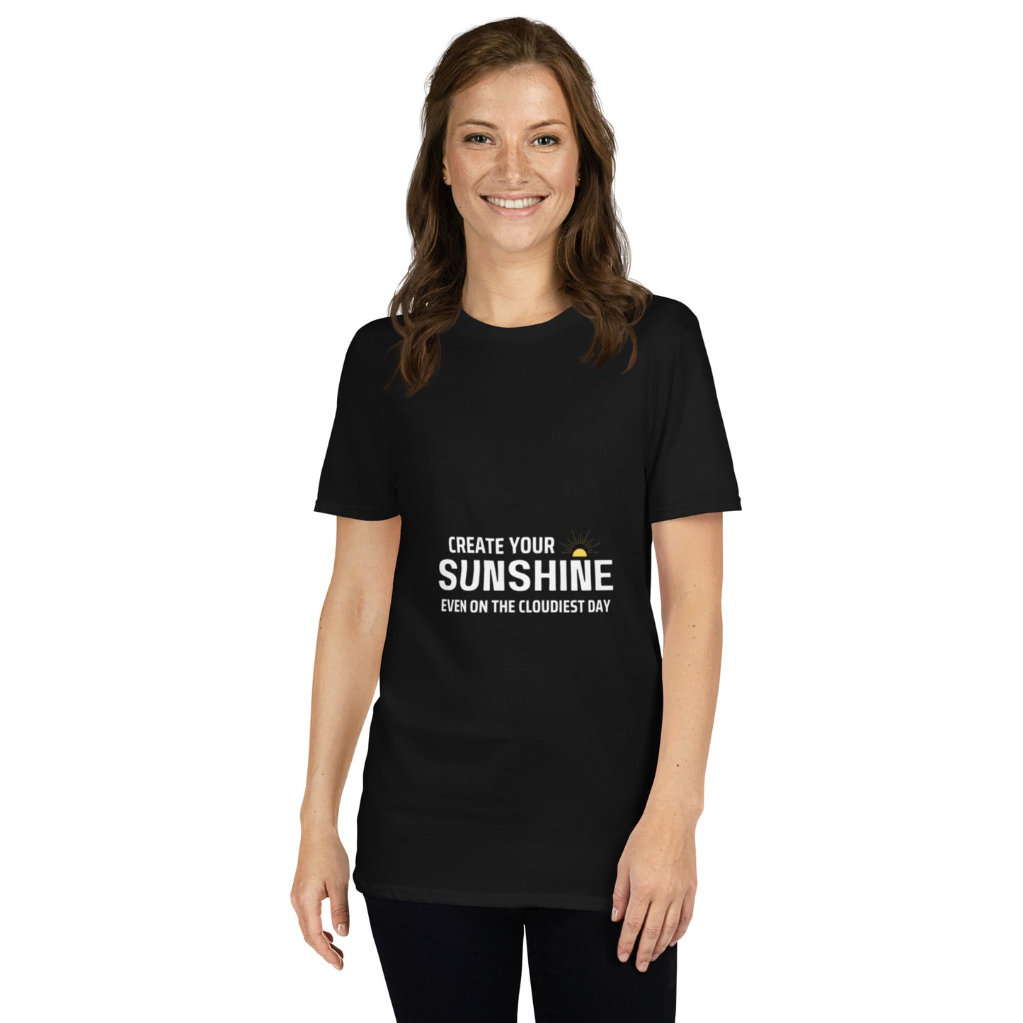 SUNSHINE Short-Sleeve Unisex T-Shirt