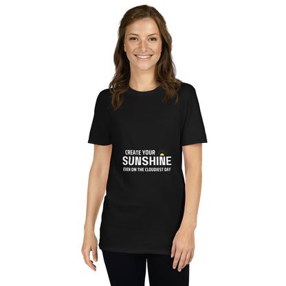 SUNSHINE Short-Sleeve Unisex T-Shirt