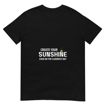 SUNSHINE Short-Sleeve Unisex T-Shirt