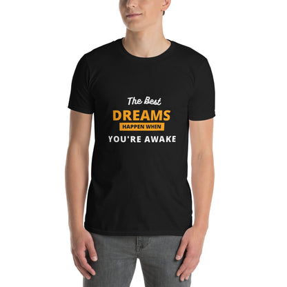 THE BEST DREAMS Short-Sleeve Unisex T-Shirt