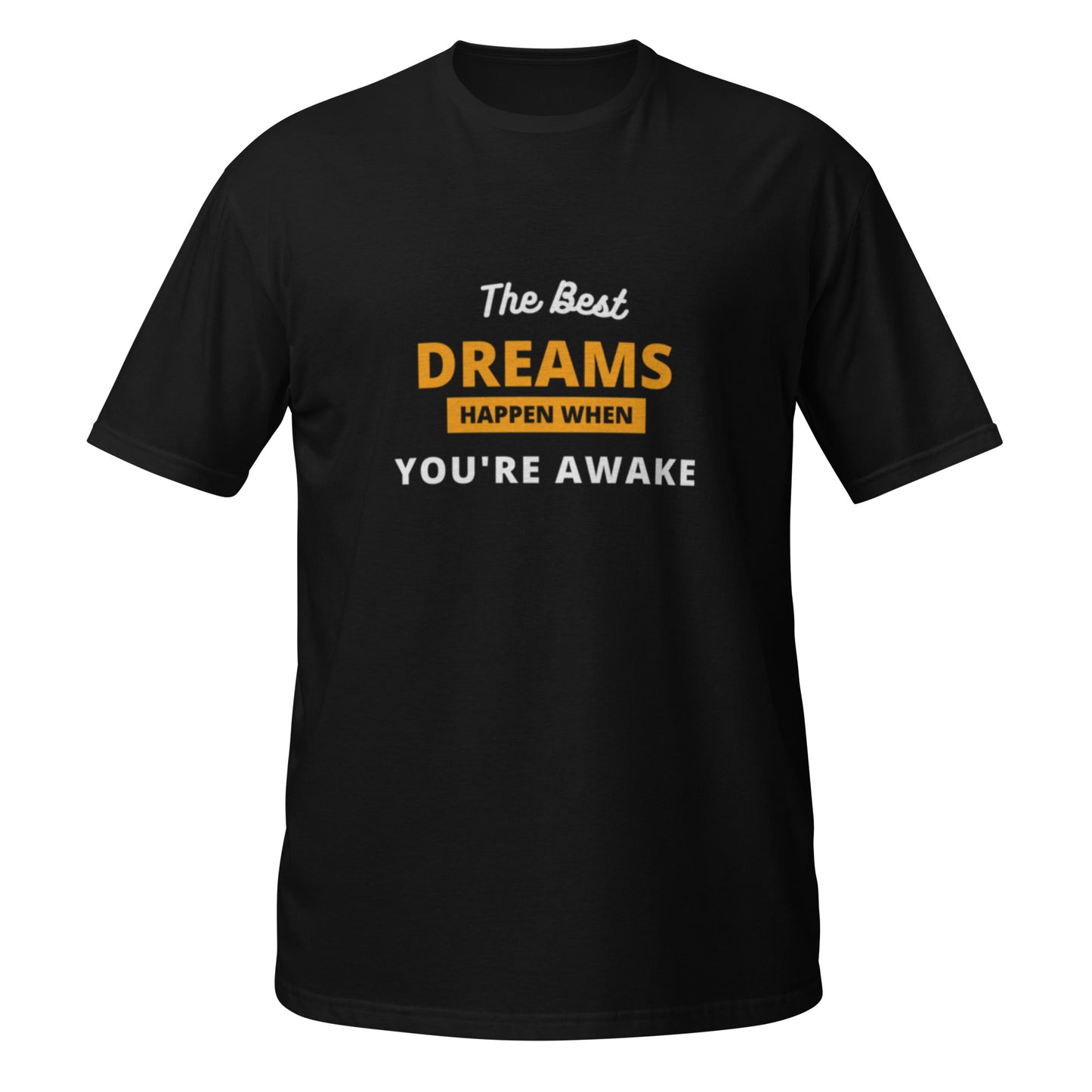 THE BEST DREAMS Short-Sleeve Unisex T-Shirt