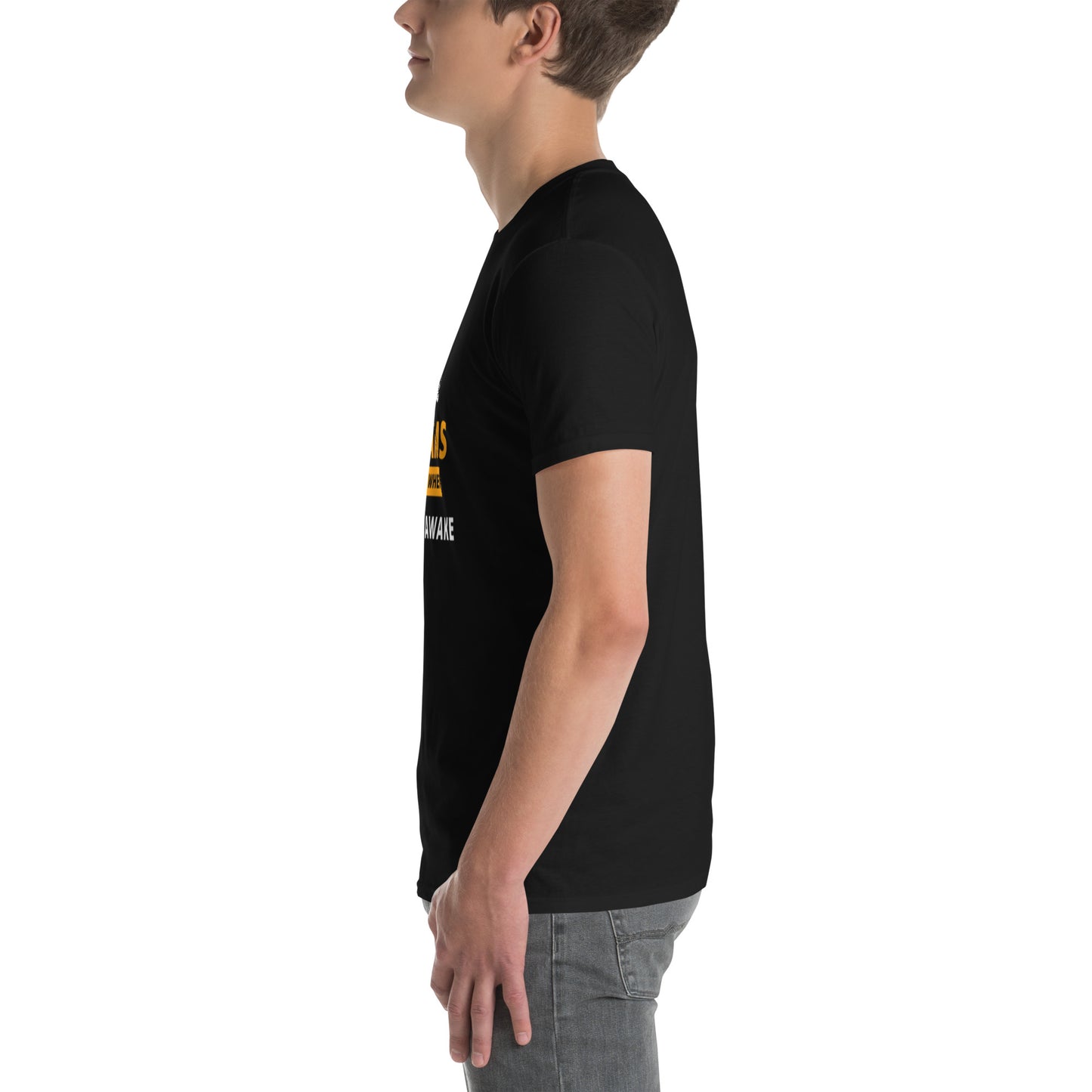 THE BEST DREAMS Short-Sleeve Unisex T-Shirt