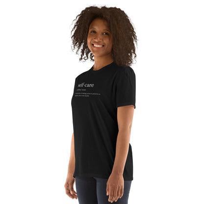 SELF-CARE Short-Sleeve Unisex T-Shirt