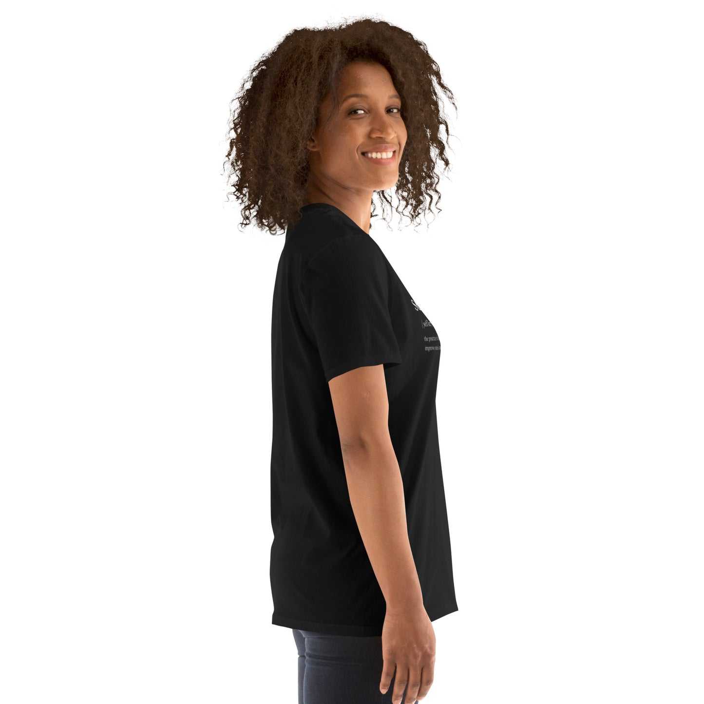 SELF-CARE Short-Sleeve Unisex T-Shirt