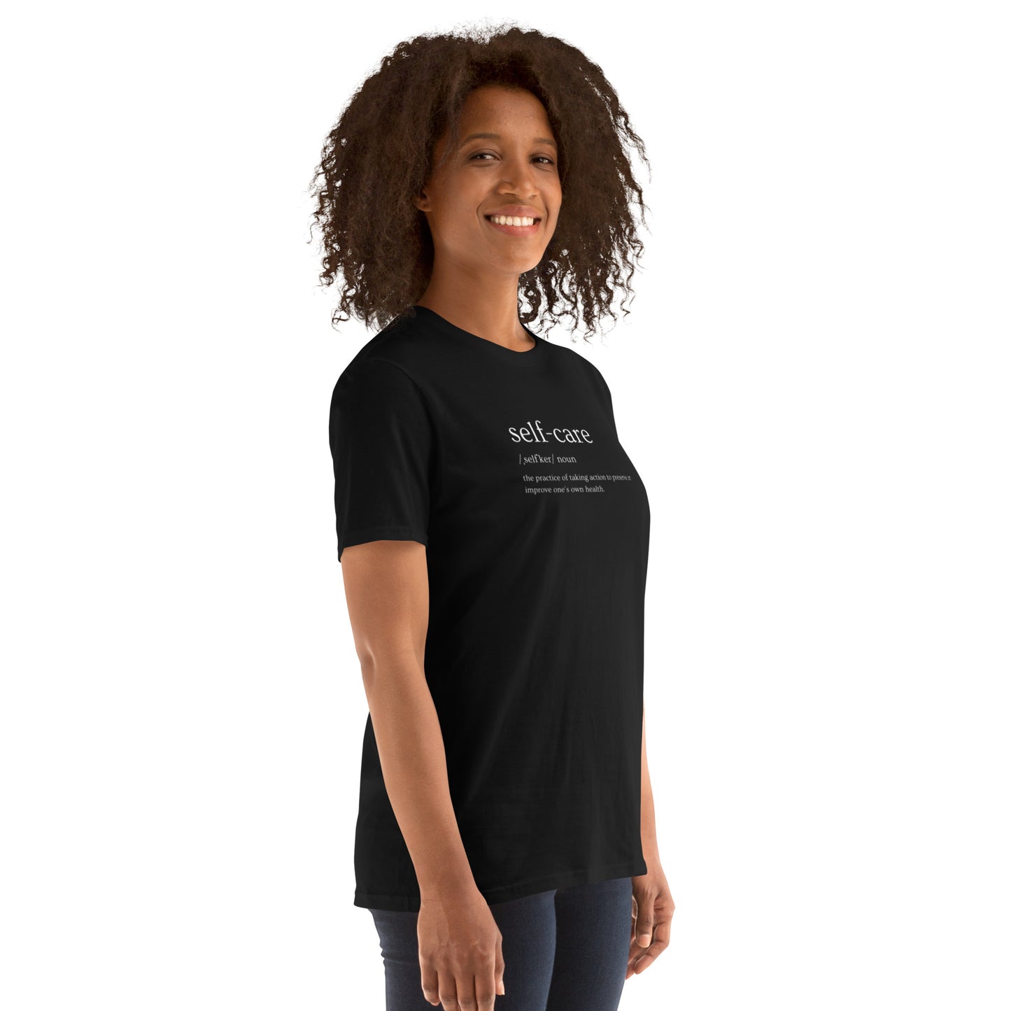 SELF-CARE Short-Sleeve Unisex T-Shirt