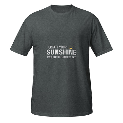 SUNSHINE Short-Sleeve Unisex T-Shirt