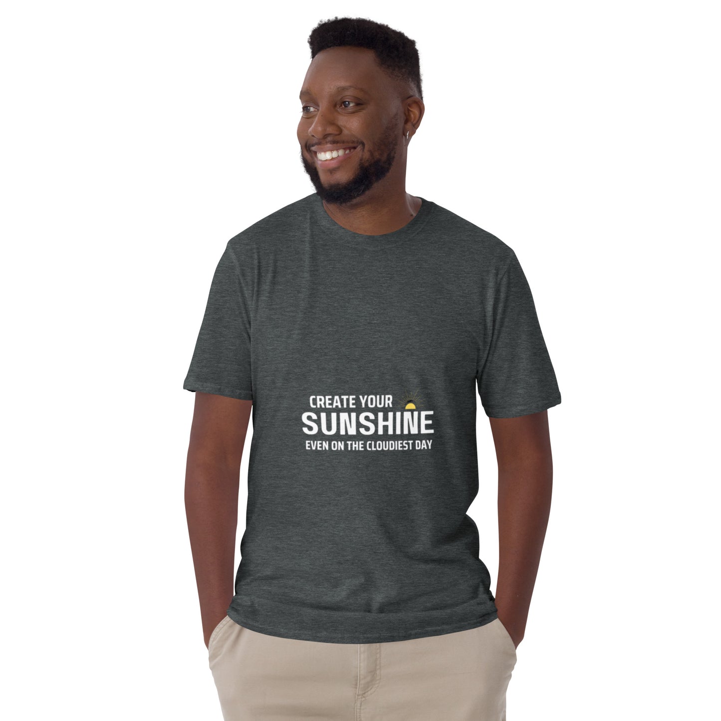 SUNSHINE Short-Sleeve Unisex T-Shirt