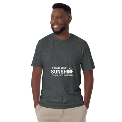 SUNSHINE Short-Sleeve Unisex T-Shirt