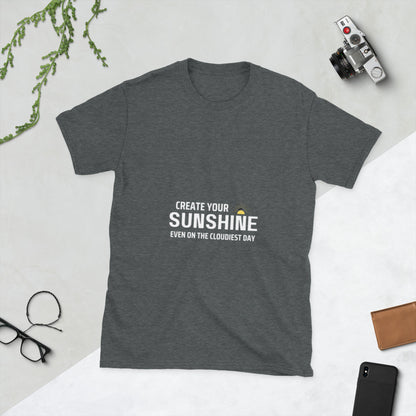 SUNSHINE Short-Sleeve Unisex T-Shirt