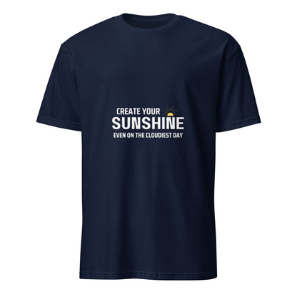 SUNSHINE Short-Sleeve Unisex T-Shirt