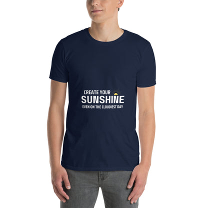 SUNSHINE Short-Sleeve Unisex T-Shirt