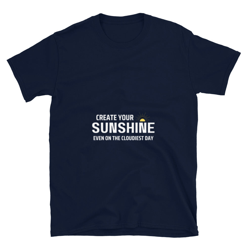 SUNSHINE Short-Sleeve Unisex T-Shirt