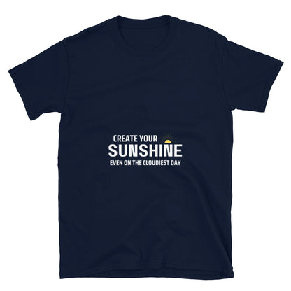 SUNSHINE Short-Sleeve Unisex T-Shirt