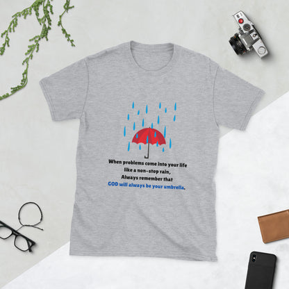 INSPIRATIONAL Short-Sleeve Unisex T-Shirt