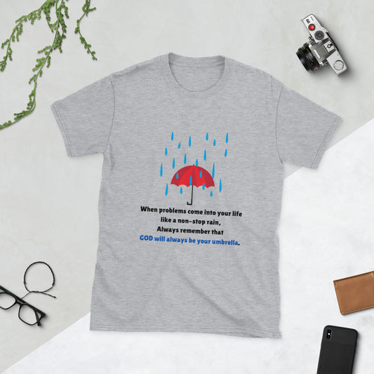 INSPIRATIONAL Short-Sleeve Unisex T-Shirt