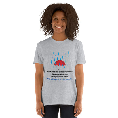 INSPIRATIONAL Short-Sleeve Unisex T-Shirt