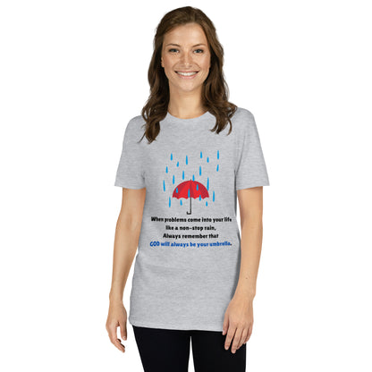INSPIRATIONAL Short-Sleeve Unisex T-Shirt
