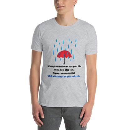 INSPIRATIONAL Short-Sleeve Unisex T-Shirt