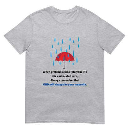 INSPIRATIONAL Short-Sleeve Unisex T-Shirt