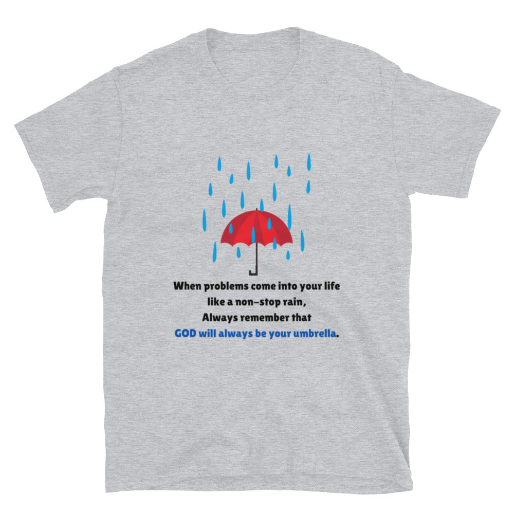 INSPIRATIONAL Short-Sleeve Unisex T-Shirt