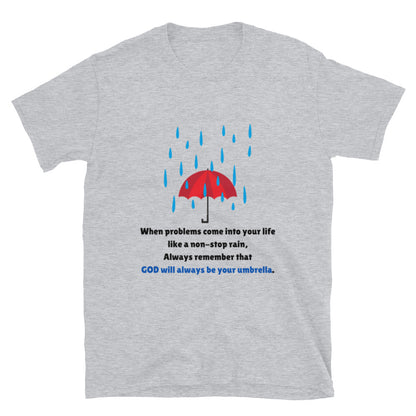 INSPIRATIONAL Short-Sleeve Unisex T-Shirt