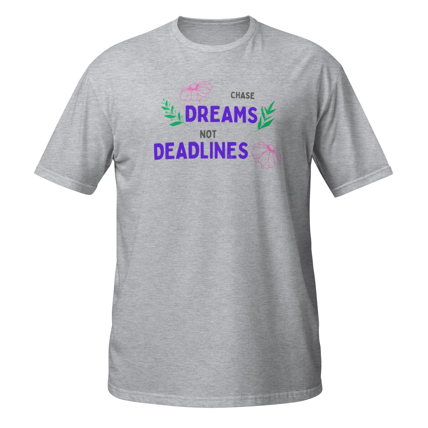 CHASE DREAMS Short-Sleeve Unisex T-Shirt