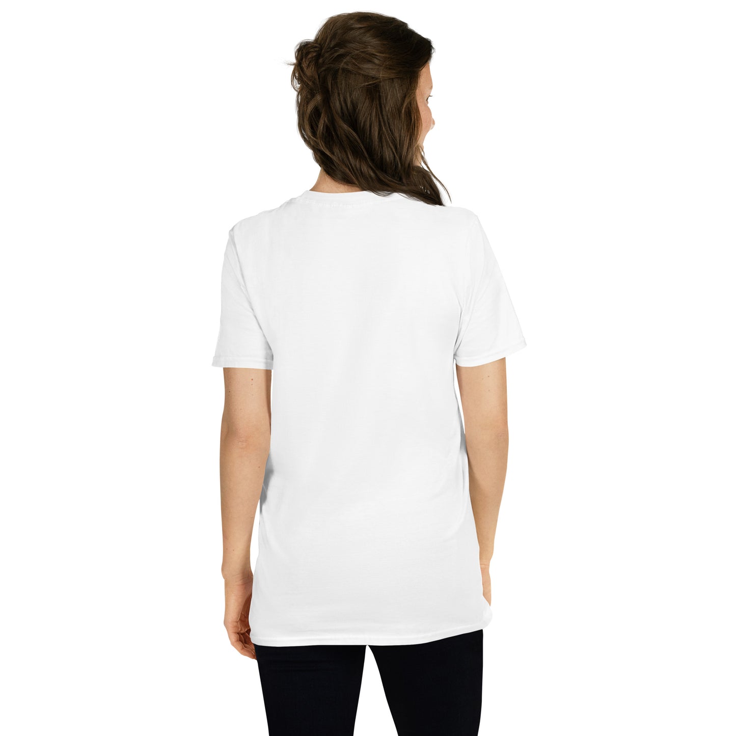 CHASE DREAMS Short-Sleeve Unisex T-Shirt