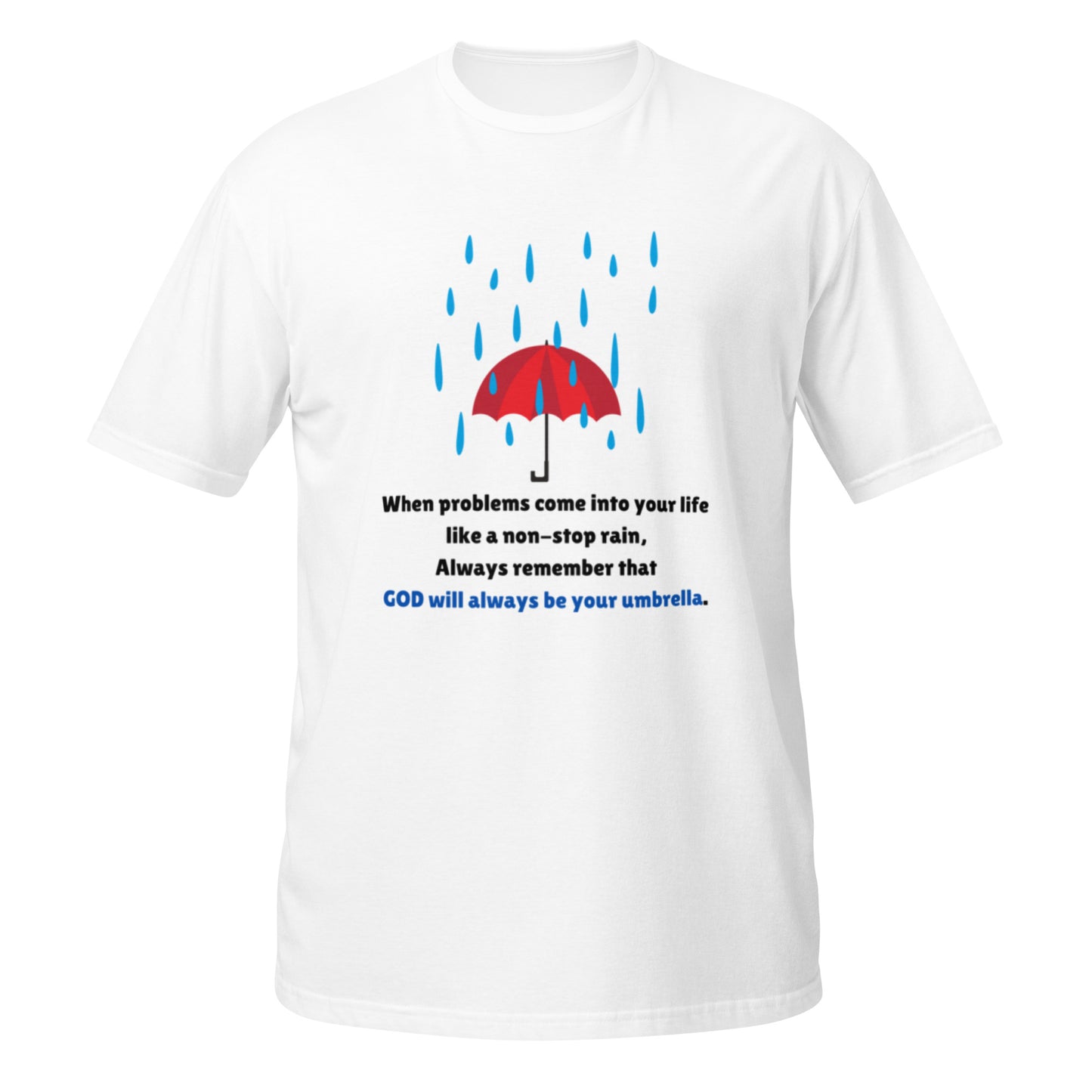 INSPIRATIONAL Short-Sleeve Unisex T-Shirt