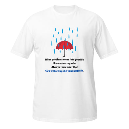 INSPIRATIONAL Short-Sleeve Unisex T-Shirt