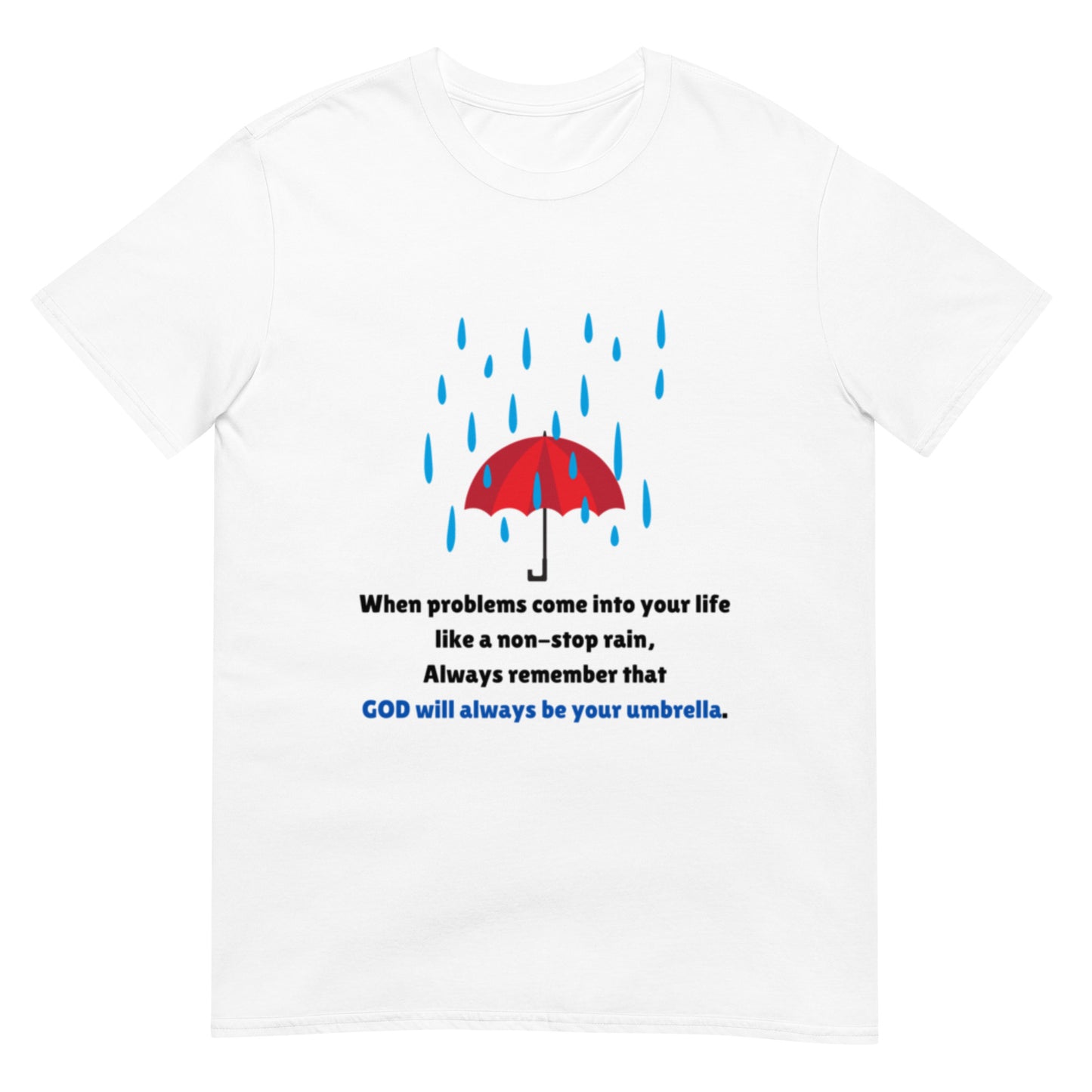 INSPIRATIONAL Short-Sleeve Unisex T-Shirt