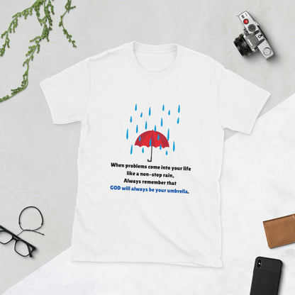 INSPIRATIONAL Short-Sleeve Unisex T-Shirt