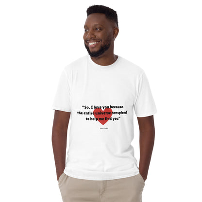 LOVE Short-Sleeve Unisex T-Shirt