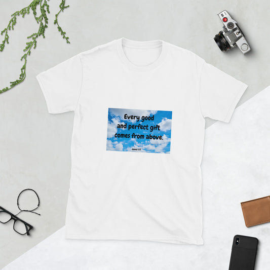 PERFECT GIFT Short-Sleeve Unisex T-Shirt